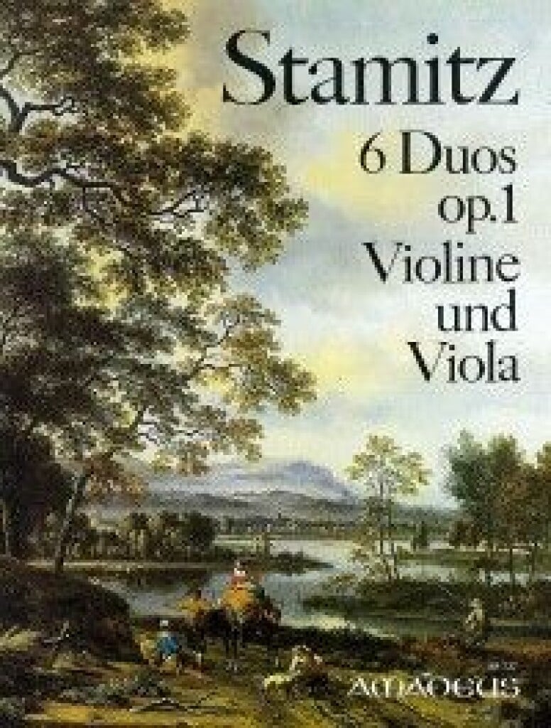 6 Duos Op. 1